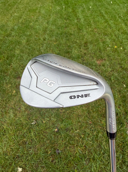 Performance Golf PG One Pitch Control Sand Wedge 56° Wedge Flex 35.5" NICE