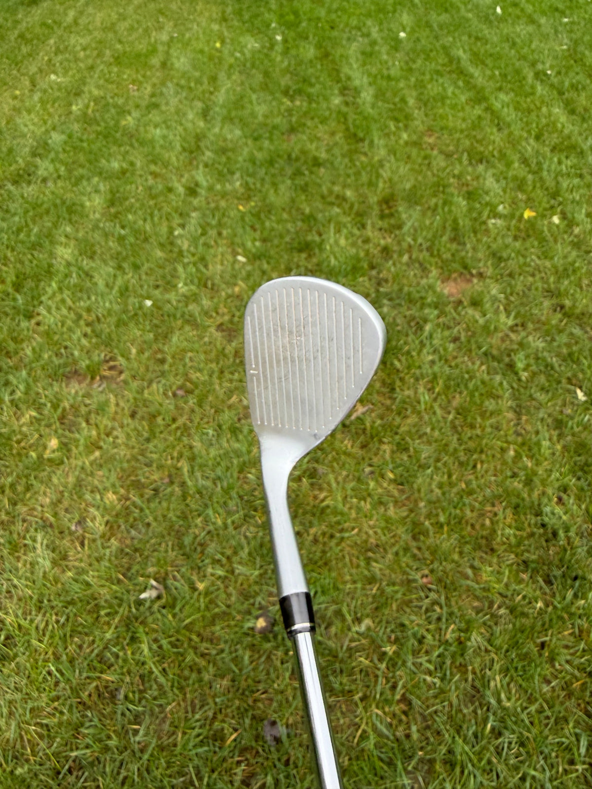 Performance Golf PG One Pitch Control Sand Wedge 56° Wedge Flex 35.5" NICE — photo 3