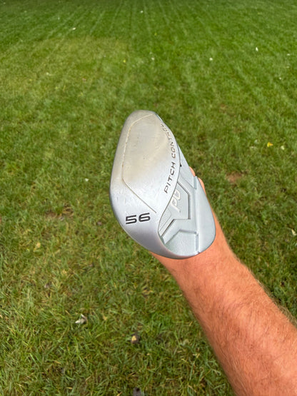 Performance Golf PG One Pitch Control Sand Wedge 56° Wedge Flex 35.5" NICE — photo 4