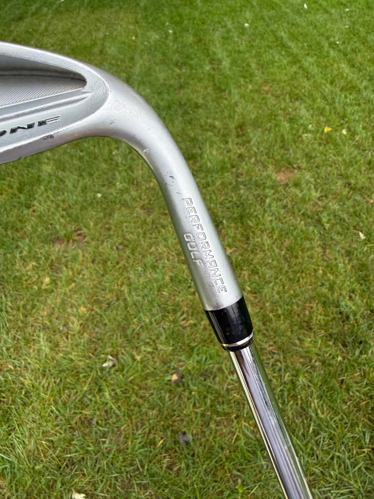 Performance Golf PG One Pitch Control Sand Wedge 56° Wedge Flex 35.5" NICE — photo 5