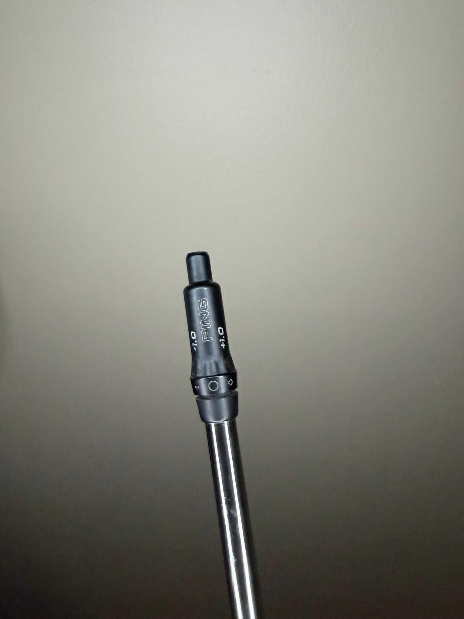 Photo of Ping Tour 65 (173-65) Extra Stiff 65 Grams Driver Shaft