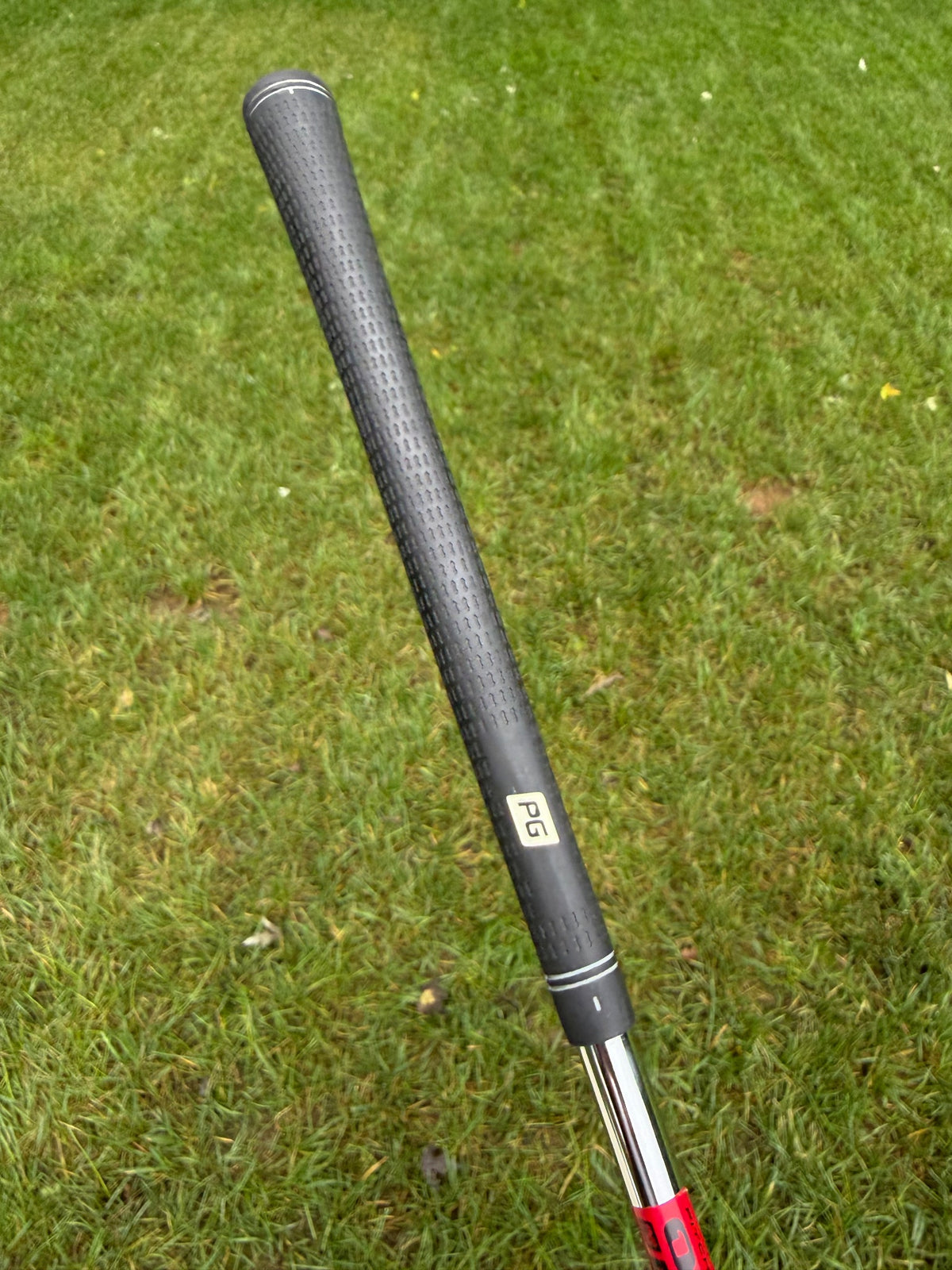 Performance Golf PG One Pitch Control Sand Wedge 56° Wedge Flex 35.5" NICE — photo 7