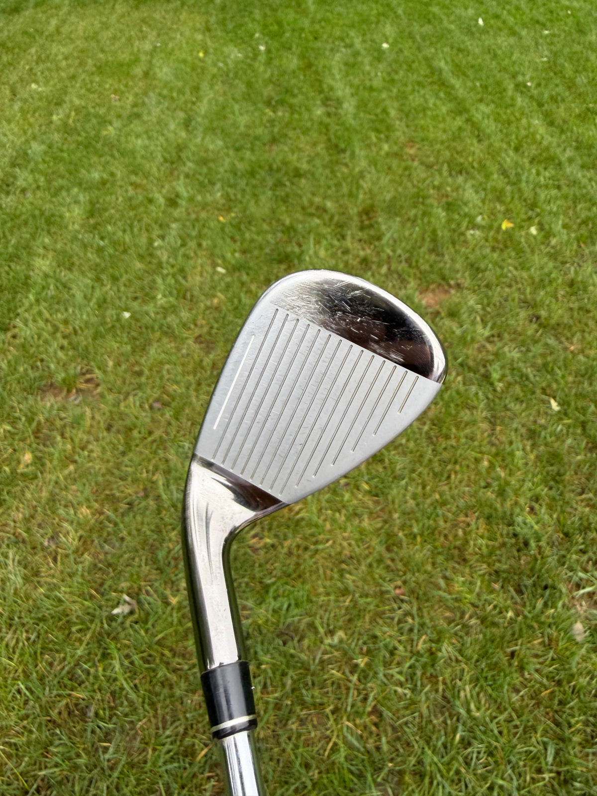 TaylorMade 2009 Burner Pitching Wedge Regular Flex 35.75" NICE — photo 2