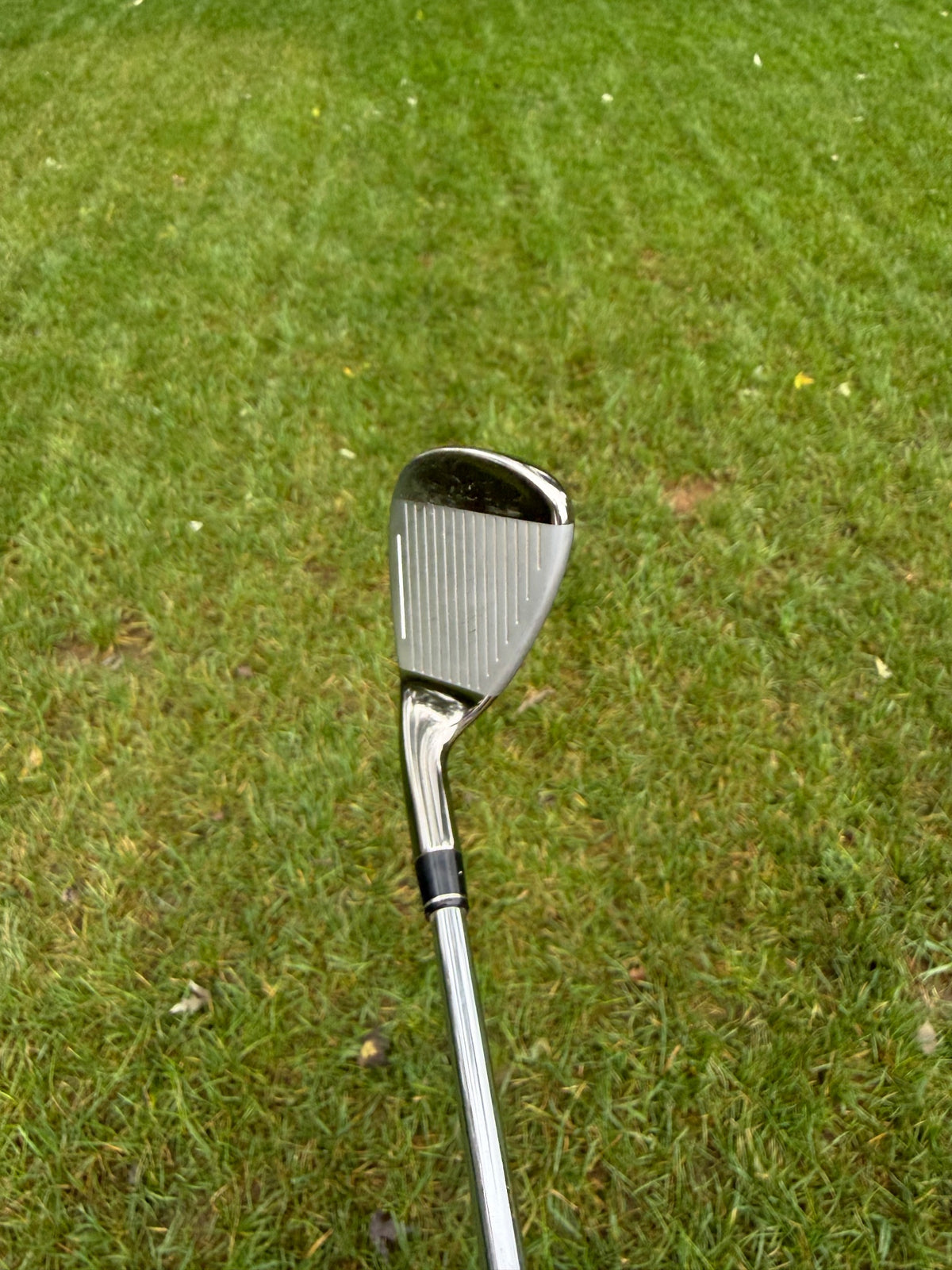 TaylorMade 2009 Burner Pitching Wedge Regular Flex 35.75" NICE — photo 3