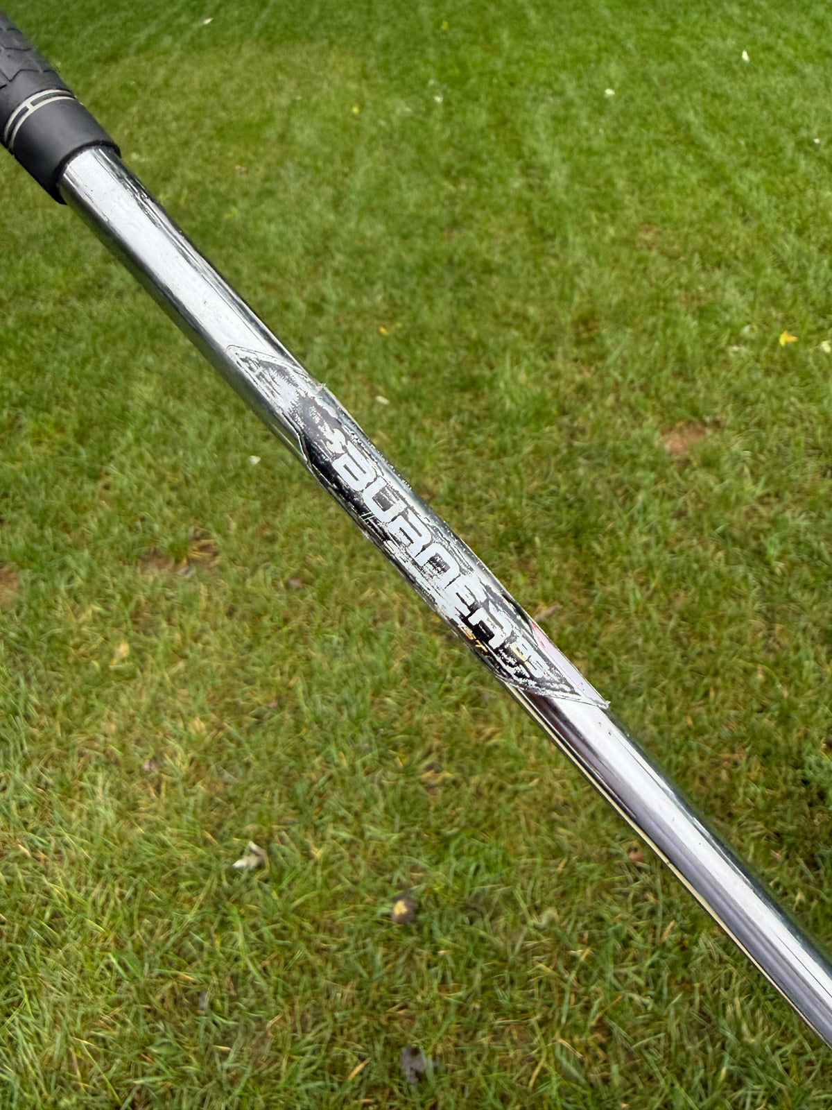 TaylorMade 2009 Burner Pitching Wedge Regular Flex 35.75" NICE — photo 5
