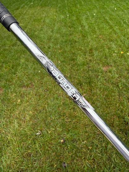 TaylorMade 2009 Burner Pitching Wedge Regular Flex 35.75" NICE — photo 5