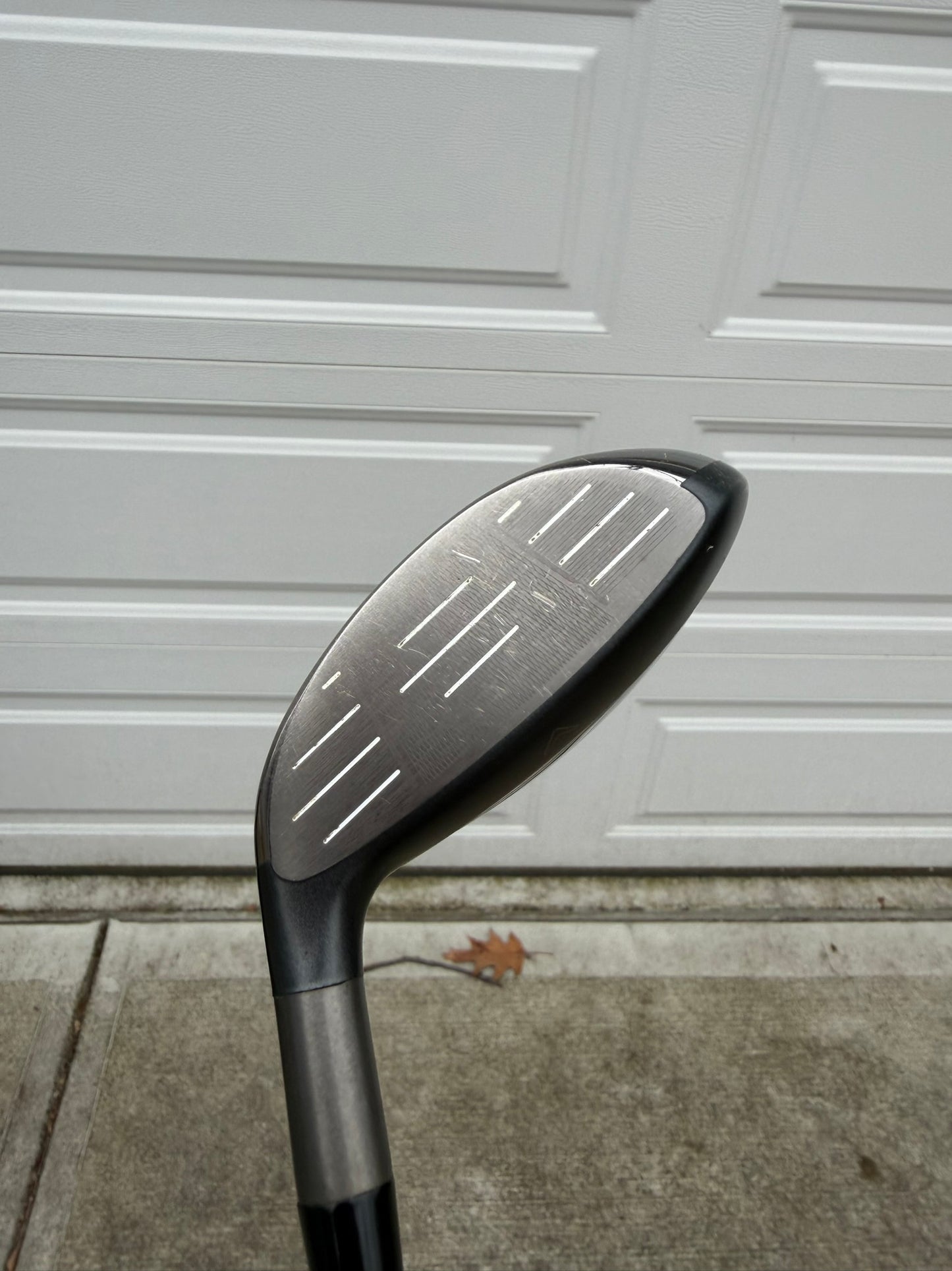 Photo of Callaway Paradym Ai Smoke Max 7-Wood 21° Regular Flex Tensei Av Blue 65