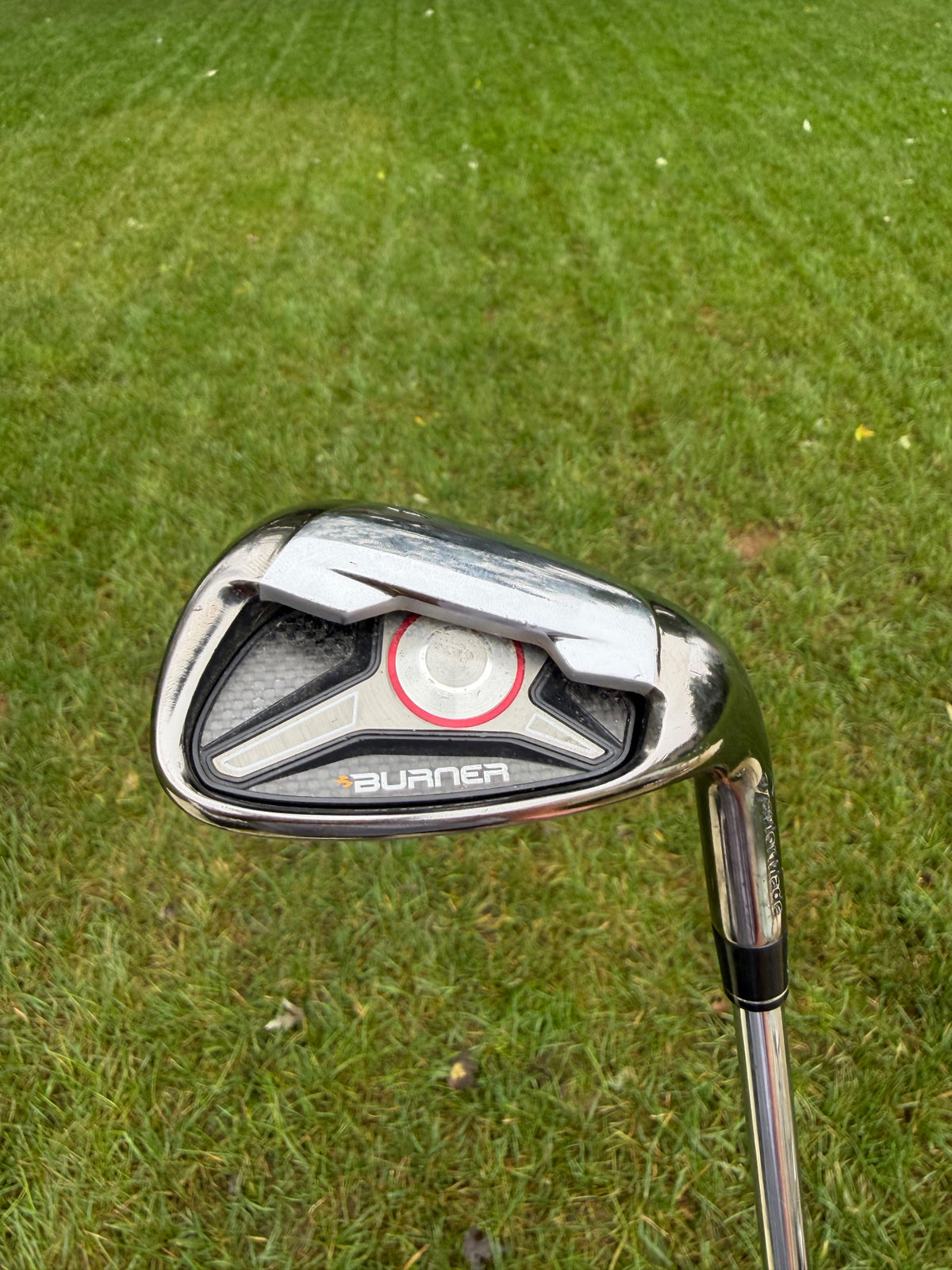 TaylorMade 2009 Burner Gap Wedge Regular Flex 36" NICE