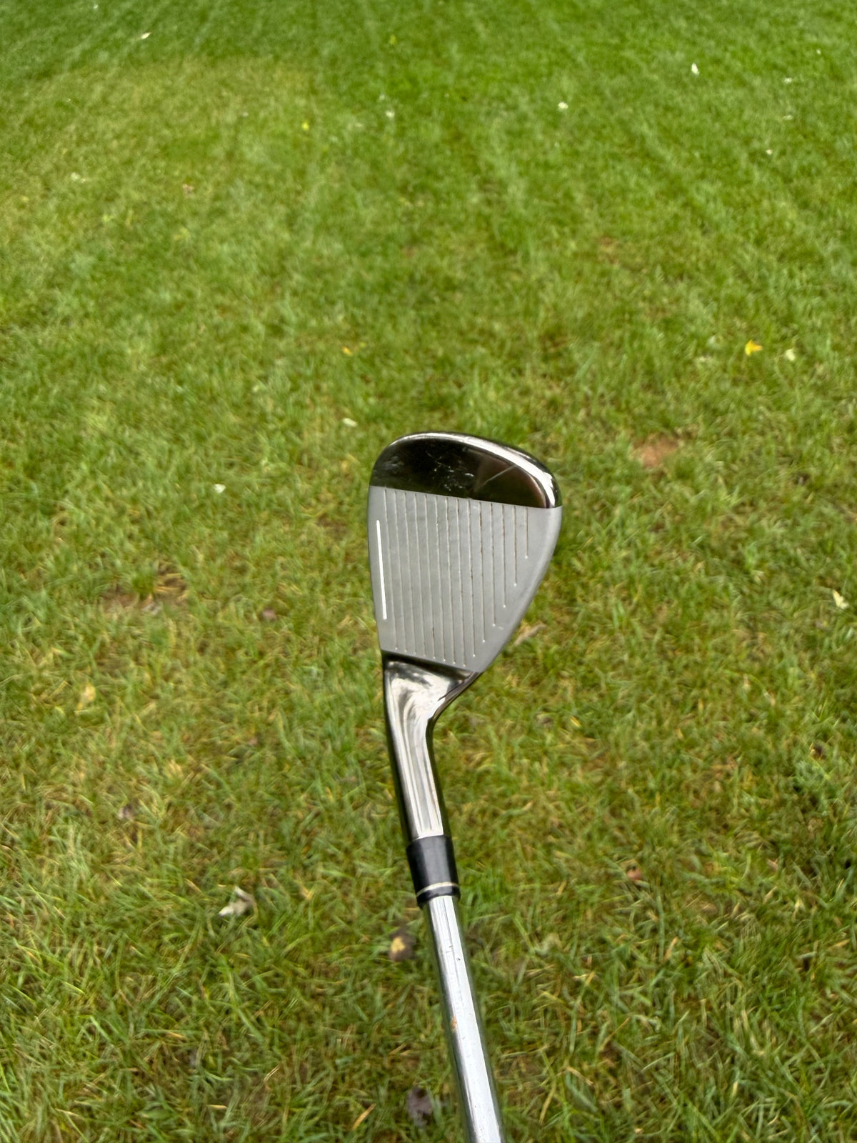 TaylorMade 2009 Burner Gap Wedge Regular Flex 36" NICE — photo 3