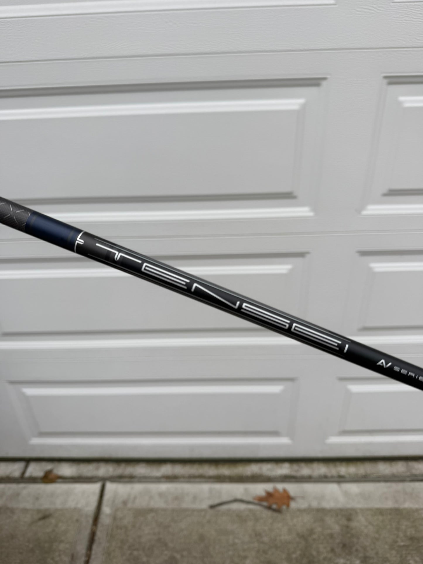 Photo of Callaway Paradym Ai Smoke Max 7-Wood 21° Regular Flex Tensei Av Blue 65