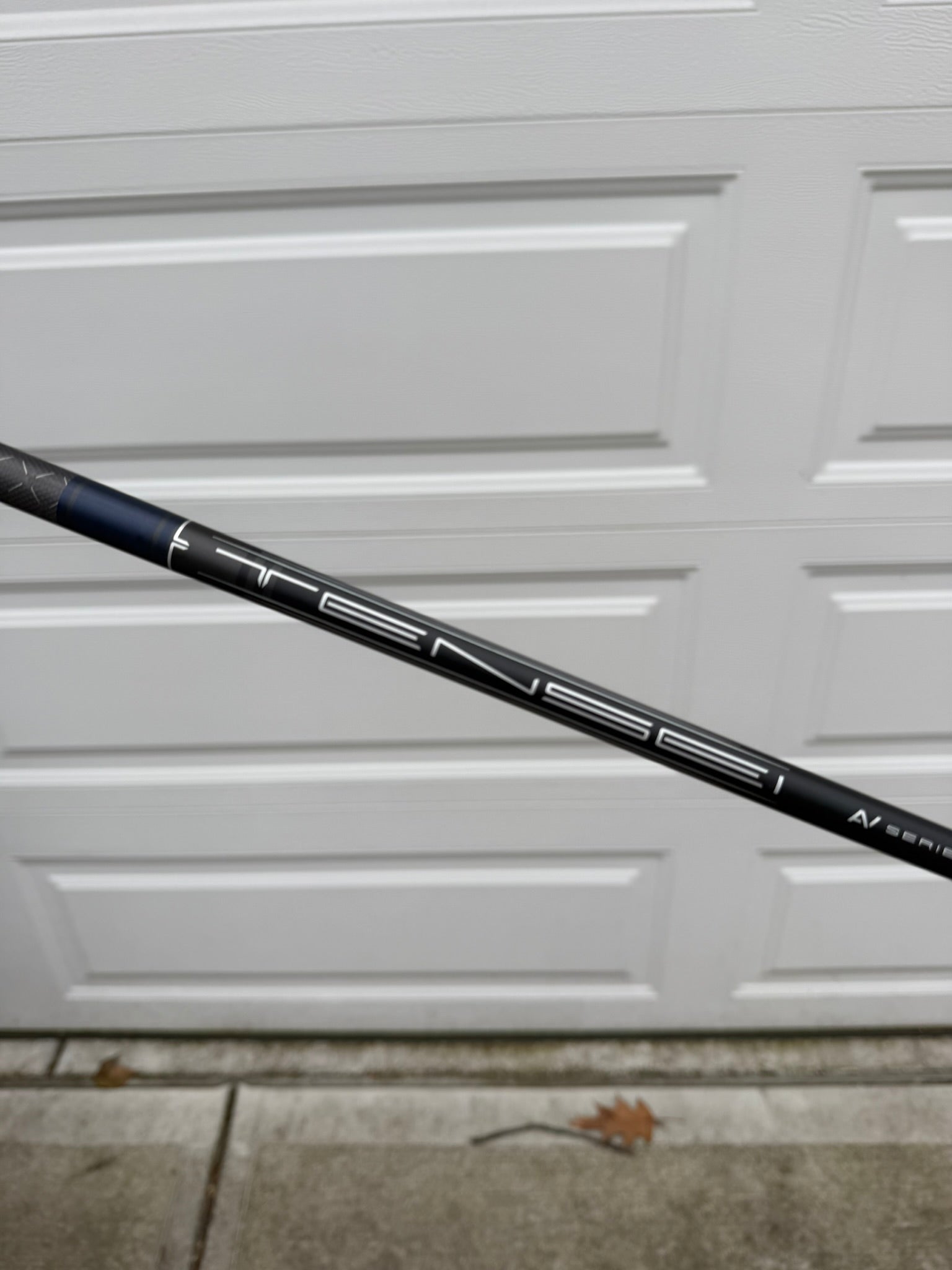 Photo of Callaway Paradym Ai Smoke Max 7-Wood 21° Regular Flex Tensei Av Blue 65