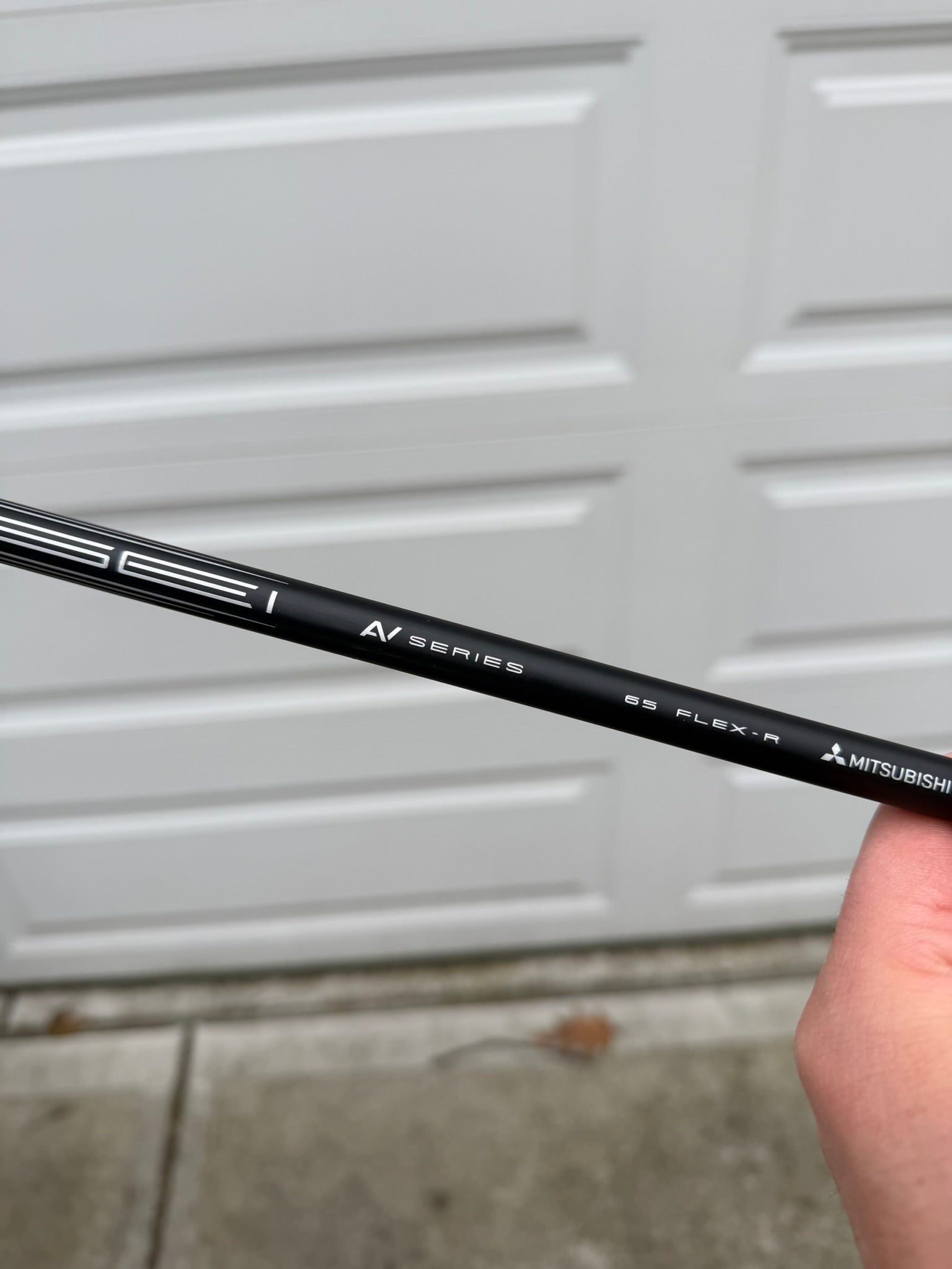 Photo of Callaway Paradym Ai Smoke Max 7-Wood 21° Regular Flex Tensei Av Blue 65