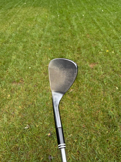 Cleveland RTX ZipCore Black Satin Lob Wedge 60° / 10 Spinner Wedge Flex 35" — photo 3