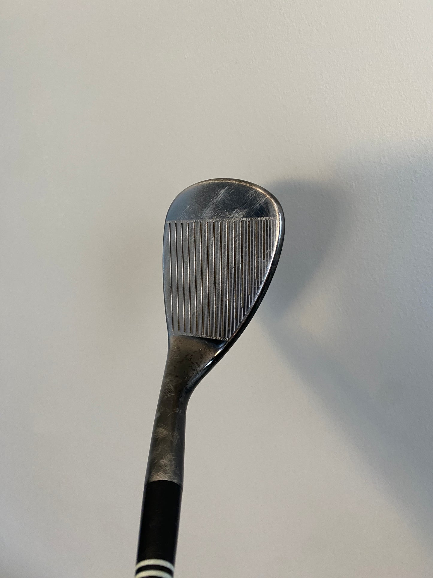 Photo of Cleveland CG 16 Black Zip Groove Wedge 58° Wedge Flex