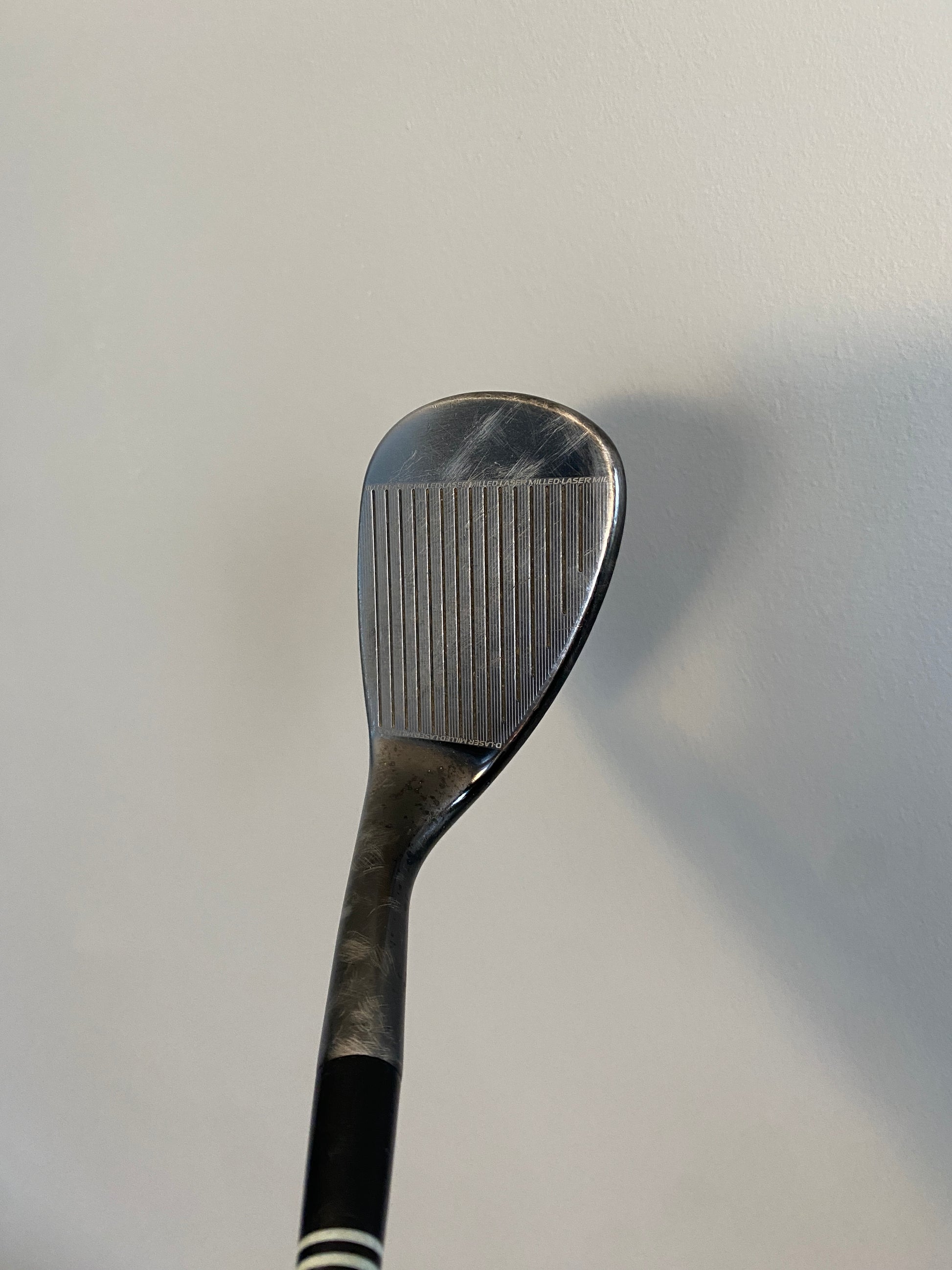 Photo of Cleveland CG 16 Black Zip Groove Wedge 58° Wedge Flex