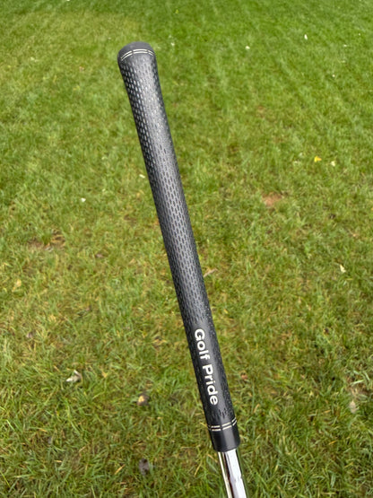 Cleveland RTX ZipCore Black Satin Lob Wedge 60° / 10 Spinner Wedge Flex 35" — photo 6
