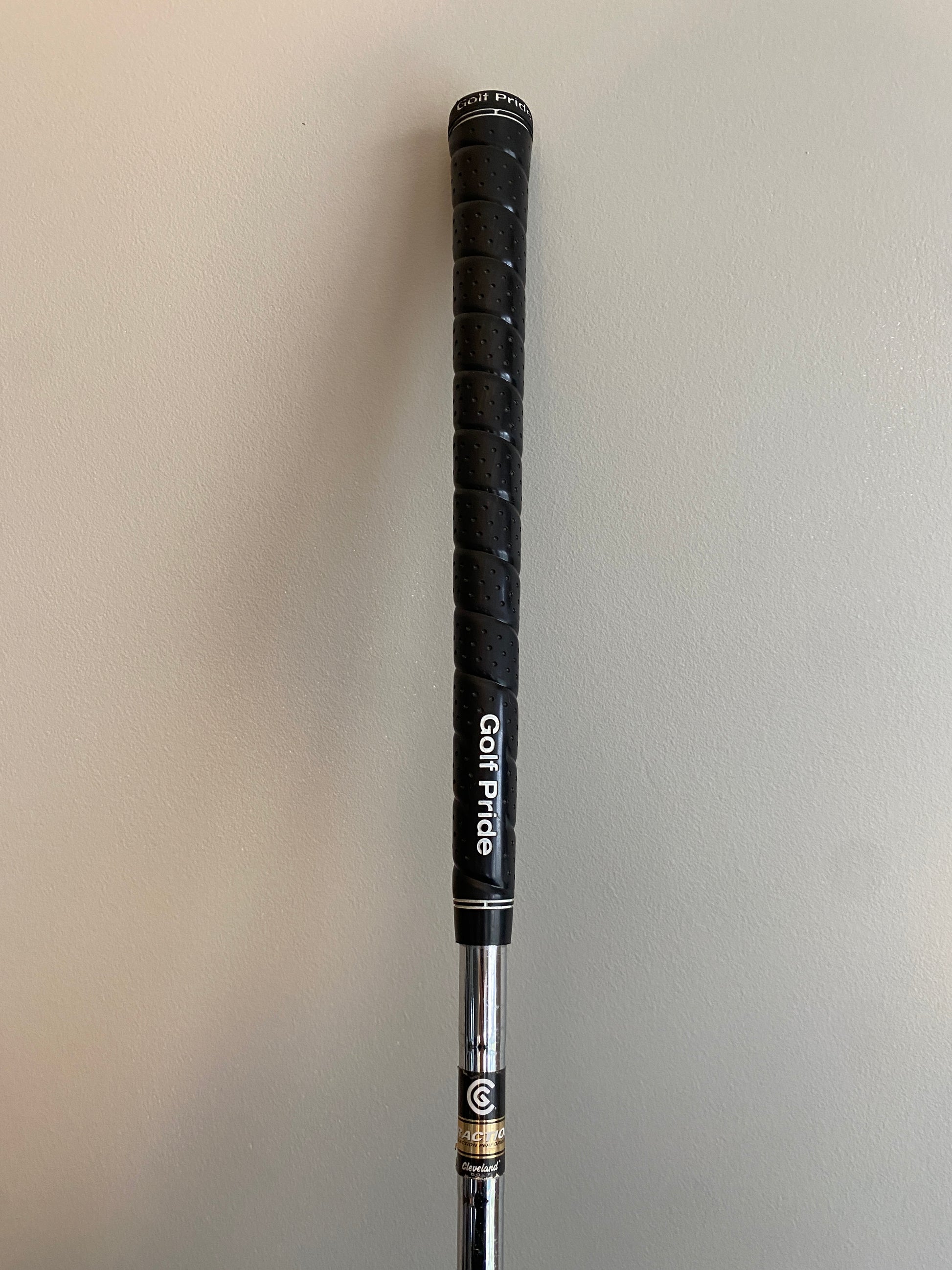 Photo of Cleveland CG 16 Black Zip Groove Wedge 58° Wedge Flex