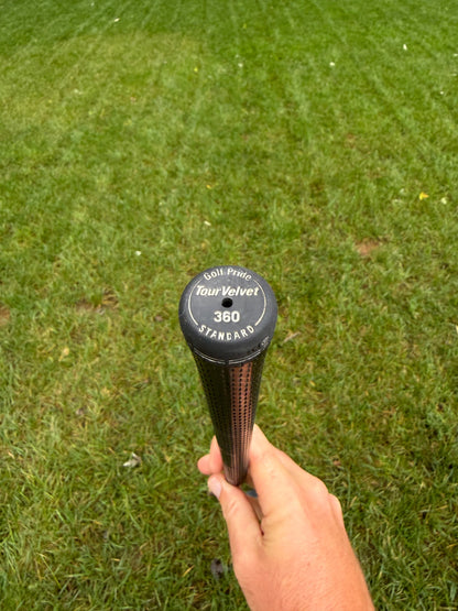 Cleveland RTX ZipCore Black Satin Lob Wedge 60° / 10 Spinner Wedge Flex 35" — photo 7