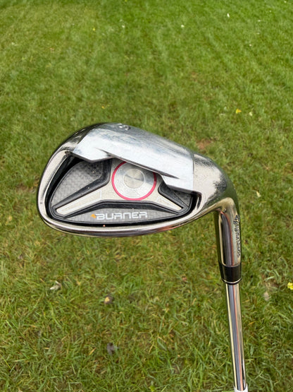 TaylorMade 2009 Burner Sand Wedge Regular Flex 35.5" NICE