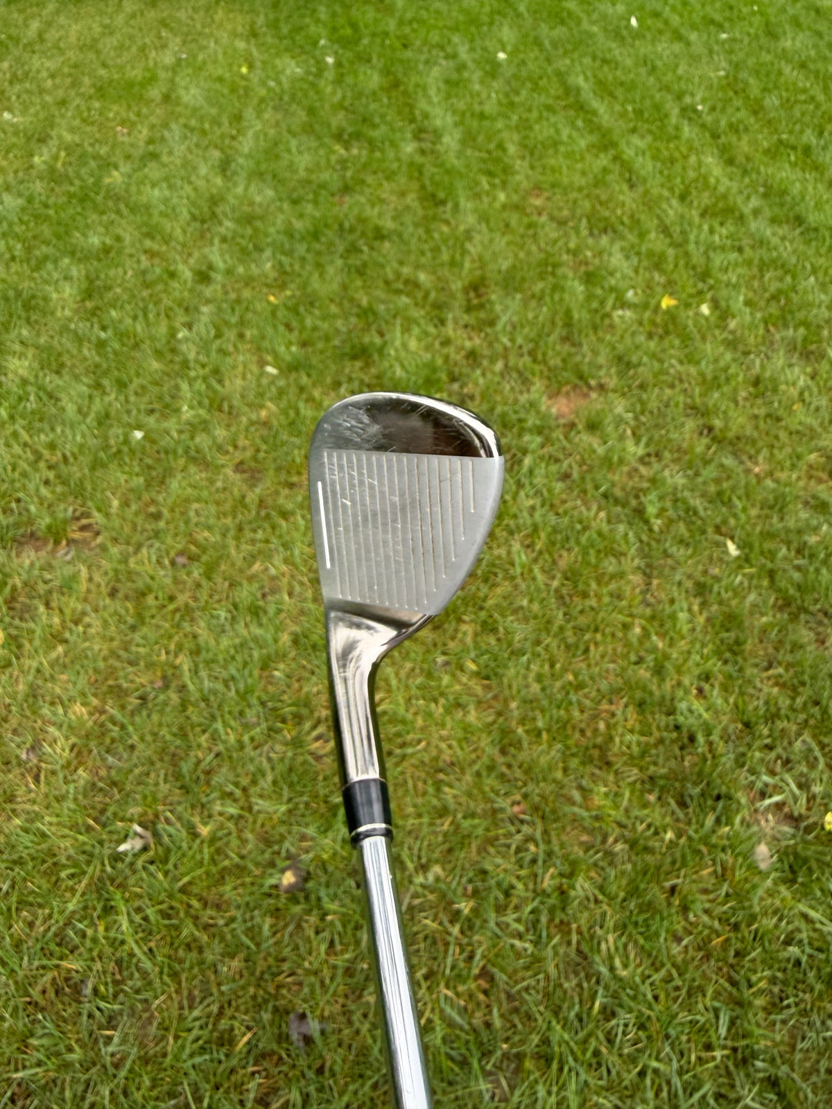 TaylorMade 2009 Burner Sand Wedge Regular Flex 35.5" NICE — photo 3