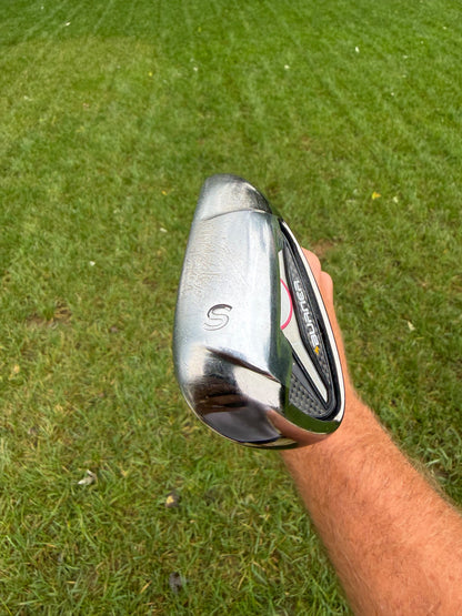 TaylorMade 2009 Burner Sand Wedge Regular Flex 35.5" NICE — photo 4