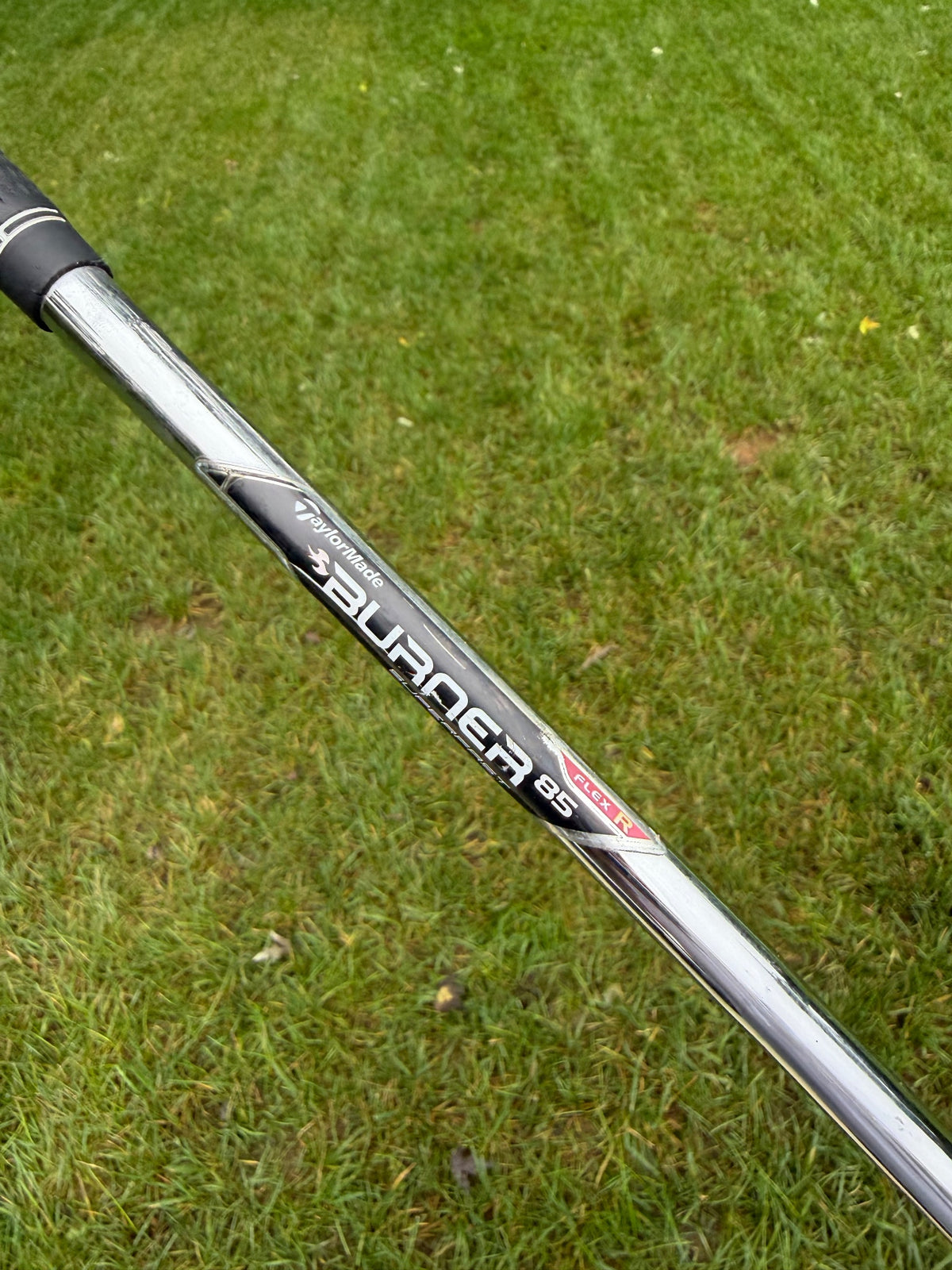 TaylorMade 2009 Burner Sand Wedge Regular Flex 35.5" NICE — photo 5