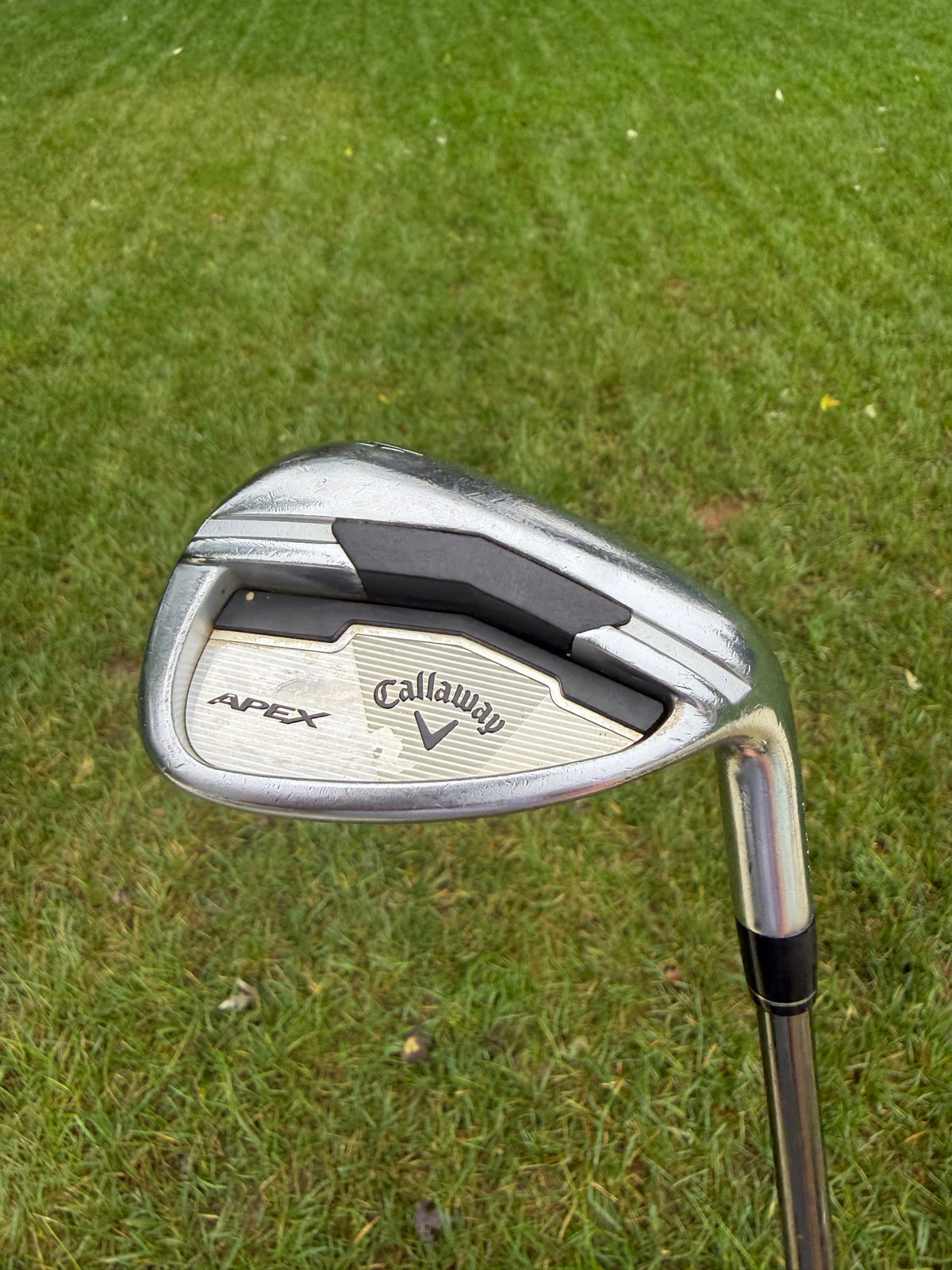 Callaway Apex Gap Wedge Recoil 680 F4 Stiff Flex 35.5" NICE