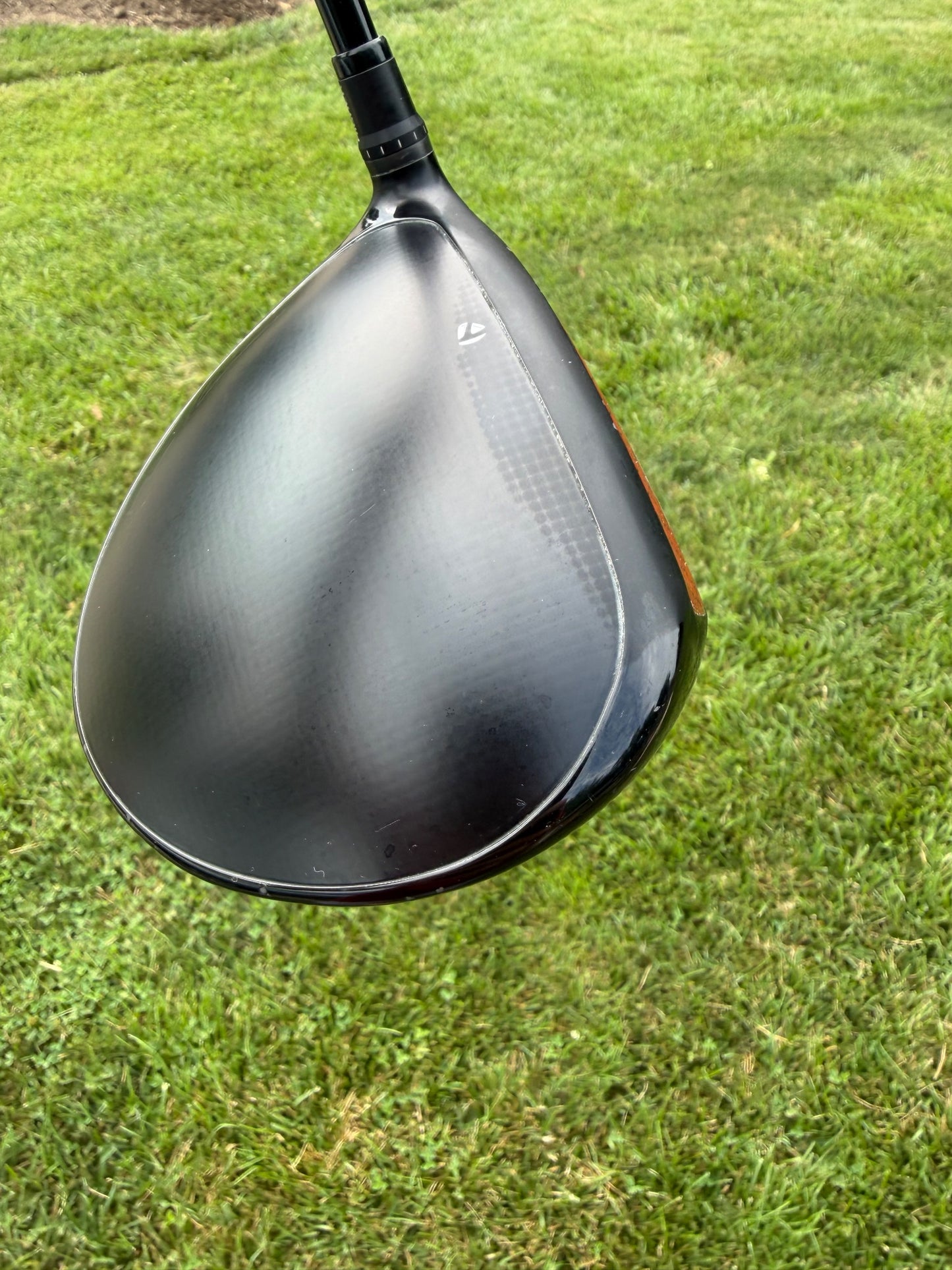 TaylorMade Stealth Plus Driver 10.5° HZRDUS Smoke Rdx Red Stiff Flex 44.5" NICE