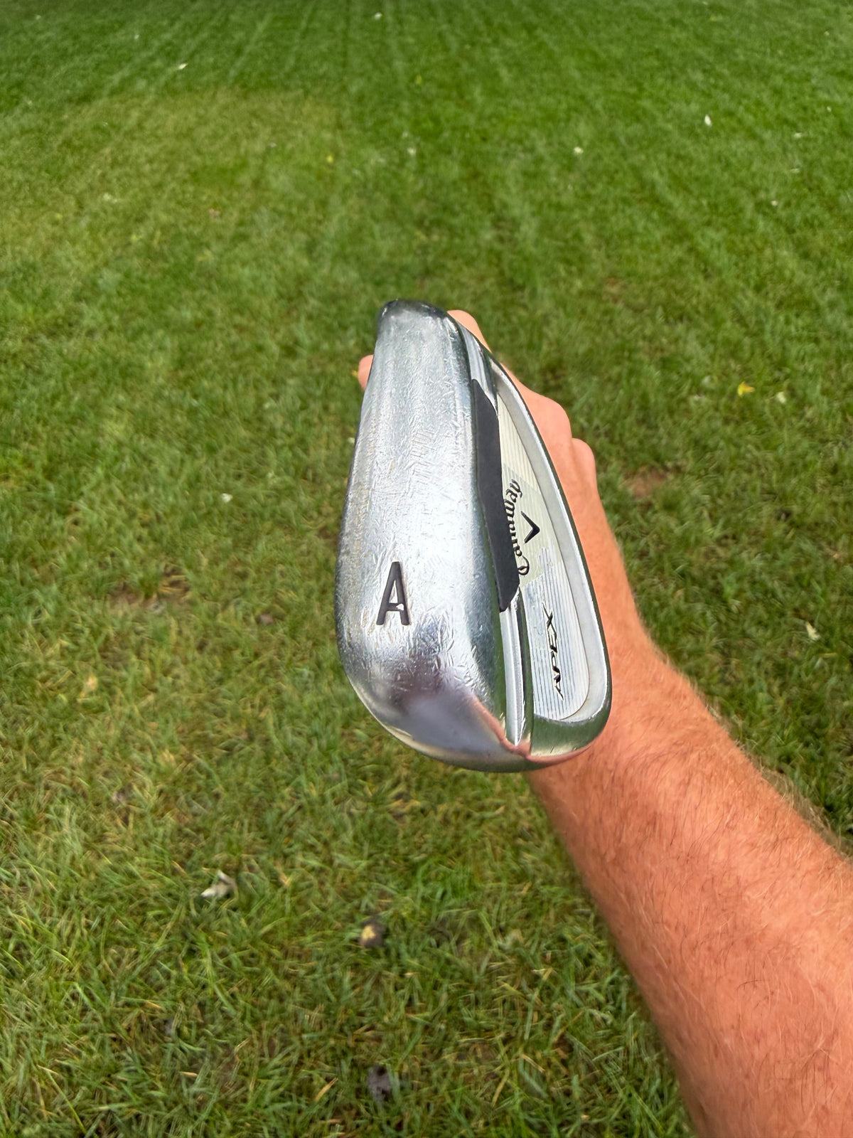 Callaway Apex Gap Wedge Recoil 680 F4 Stiff Flex 35.5" NICE — photo 4
