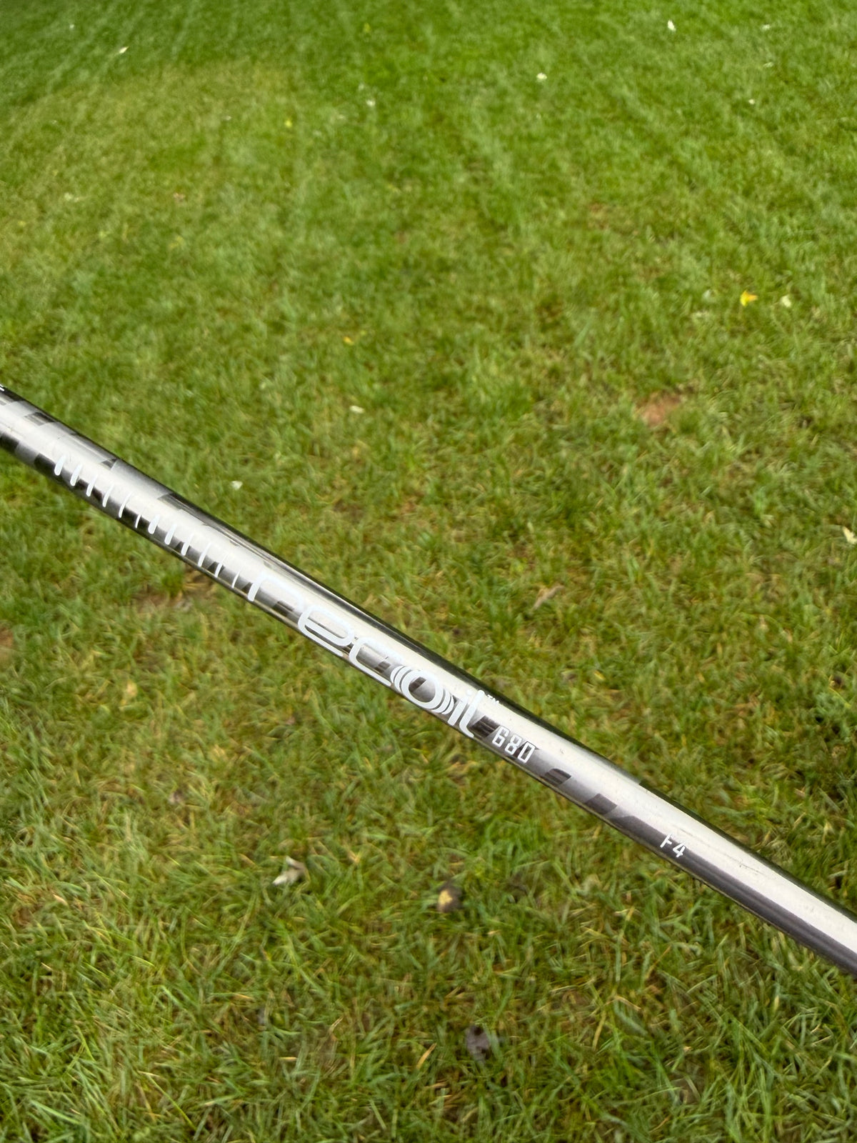 Callaway Apex Gap Wedge Recoil 680 F4 Stiff Flex 35.5" NICE — photo 5