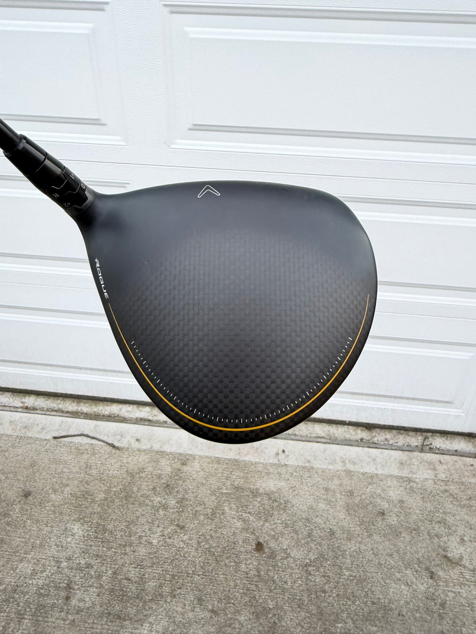 Photo of Callaway Rogue ST Max LS Driver 9° Stiff Flex Tensei Av White 65