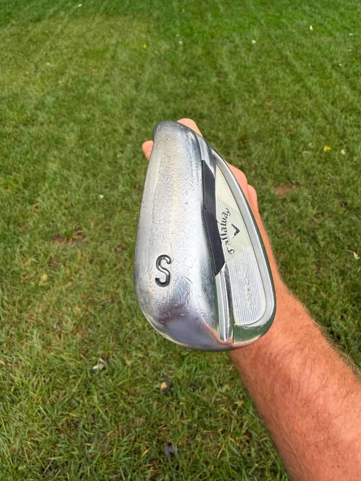 Callaway Apex Sand Wedge Recoil 460 F4 Stiff Flex 35.5" NICE — photo 4