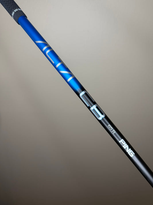 Ping Alta CB Blue 65G Regular Flex Fairway Wood Shaft Ping Tip 41″ NICE