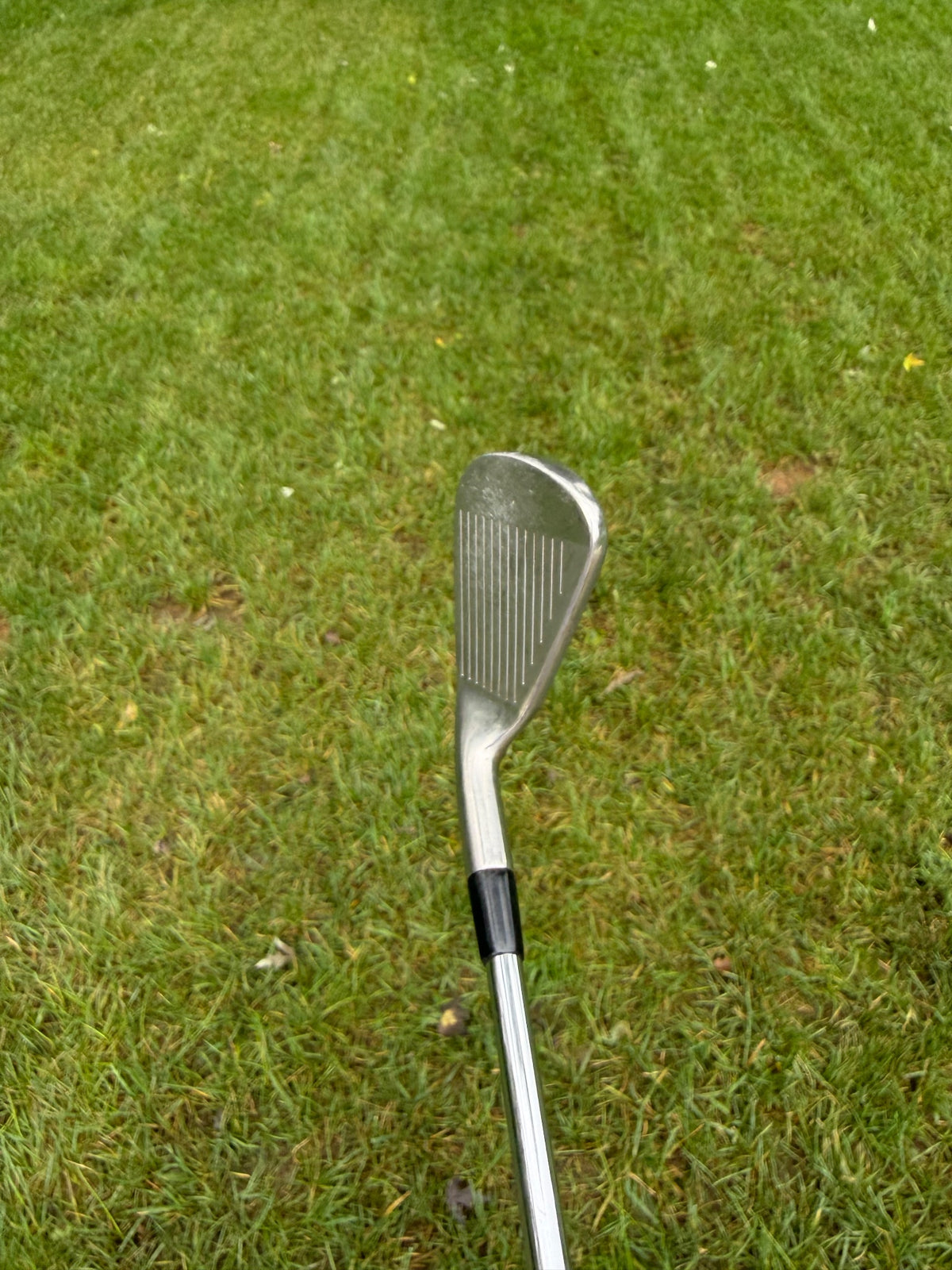 Titleist 716 AP1 7-Iron XP90 R300 Regular Flex 37" NICE — photo 3