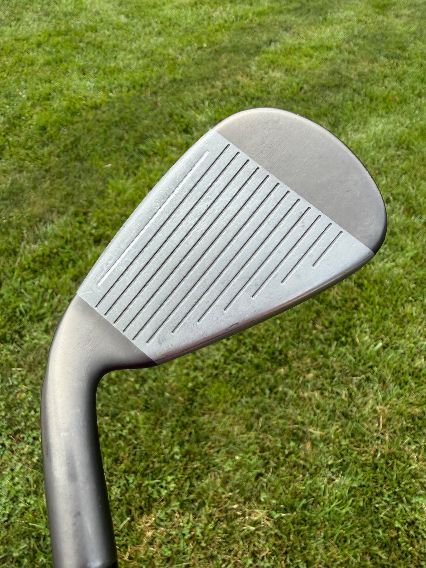 TaylorMade Speedblade 4-Iron 85g Stiff Flex 39.25" NICE