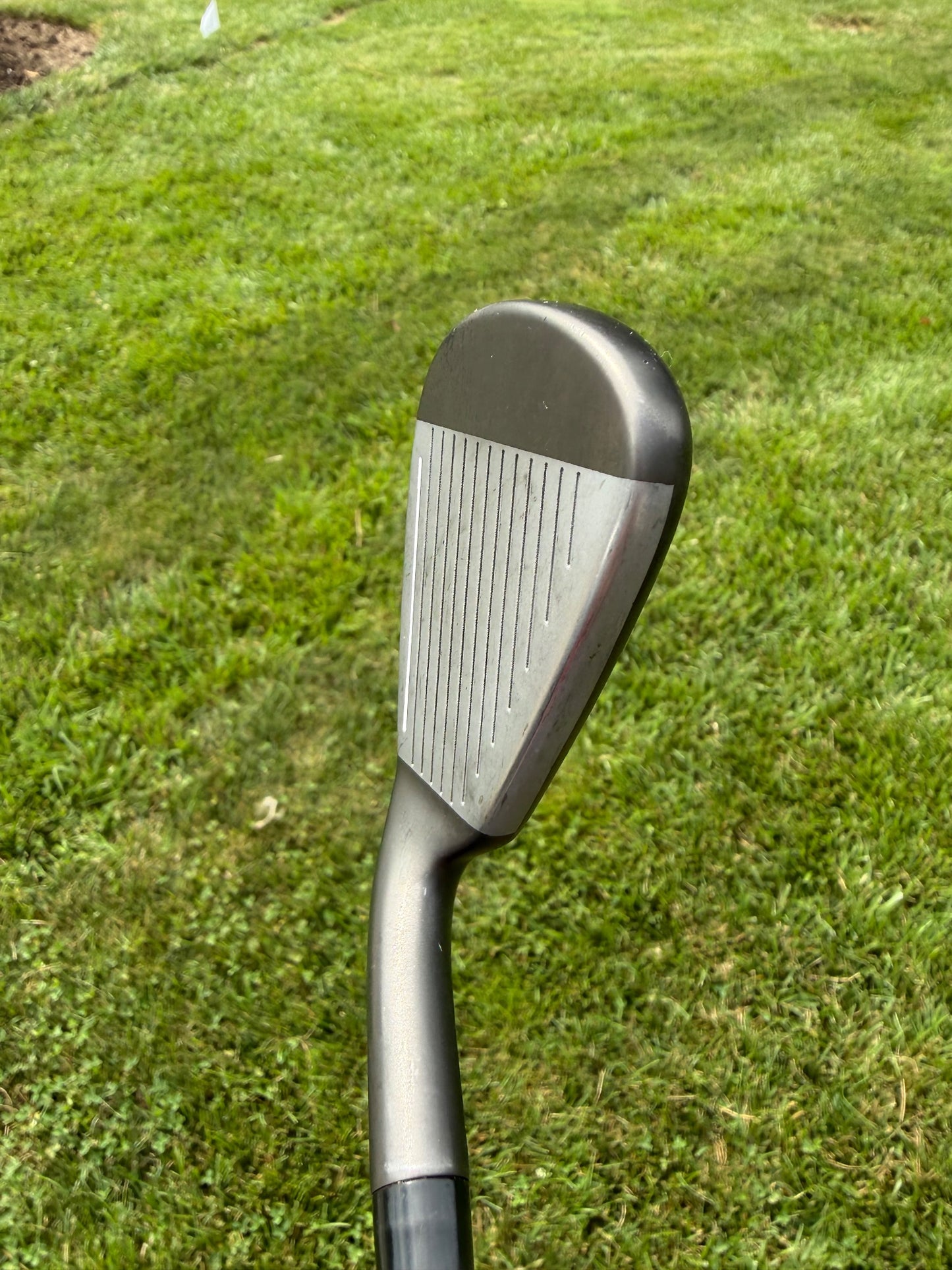 TaylorMade Speedblade 4-Iron 85g Stiff Flex 39.25" NICE