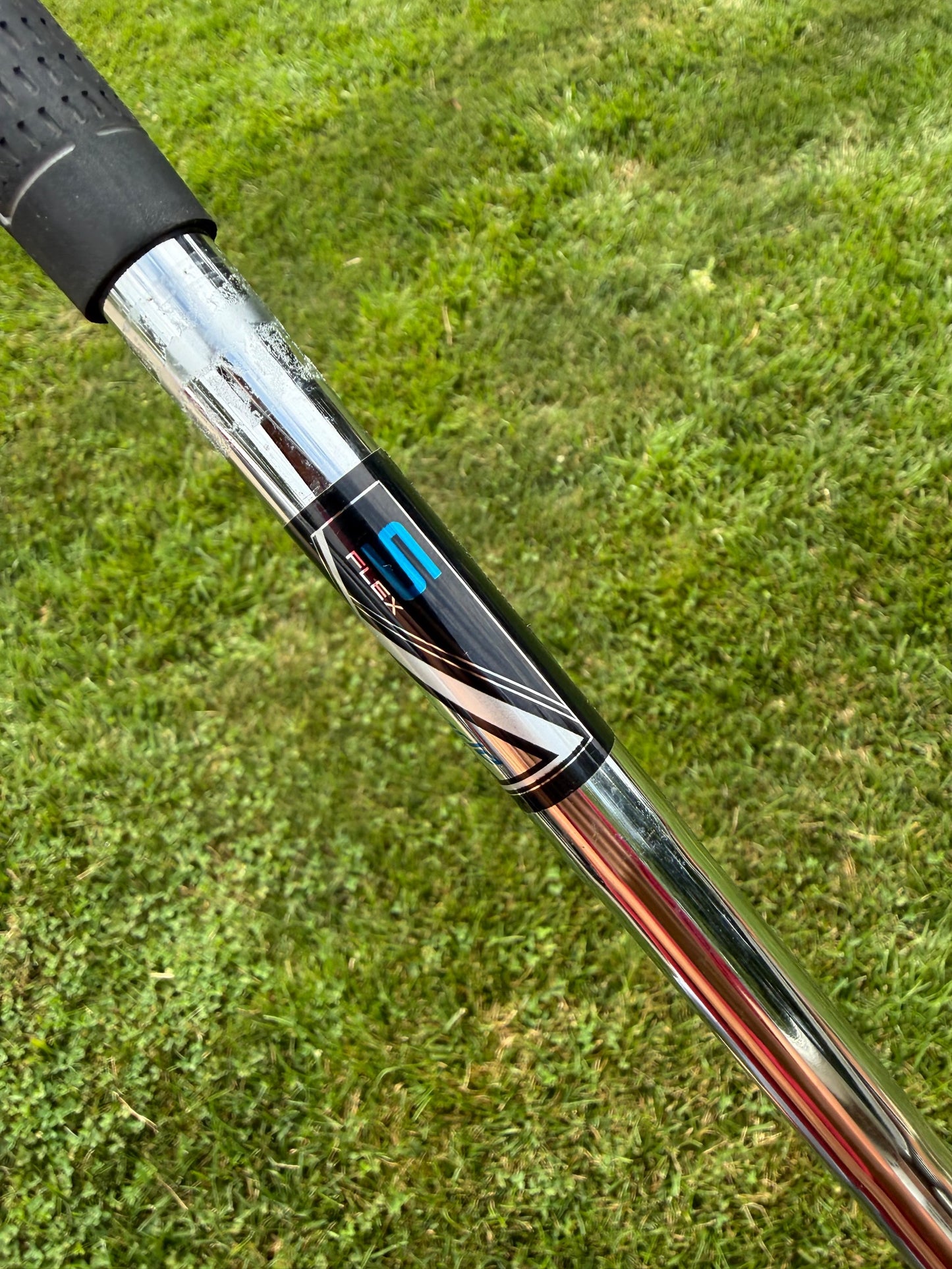 TaylorMade Speedblade 4-Iron 85g Stiff Flex 39.25" NICE