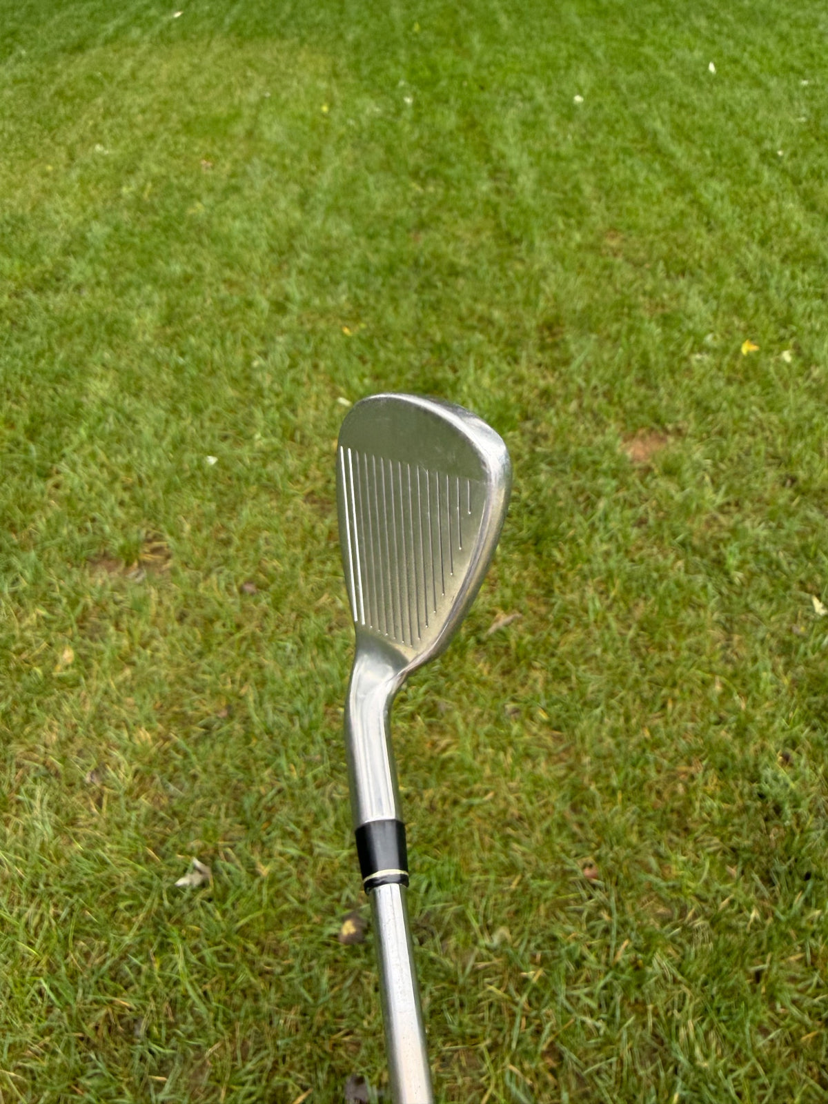 TaylorMade Rac OS 8-Iron Stiff Flex 36.75" NICE — photo 3
