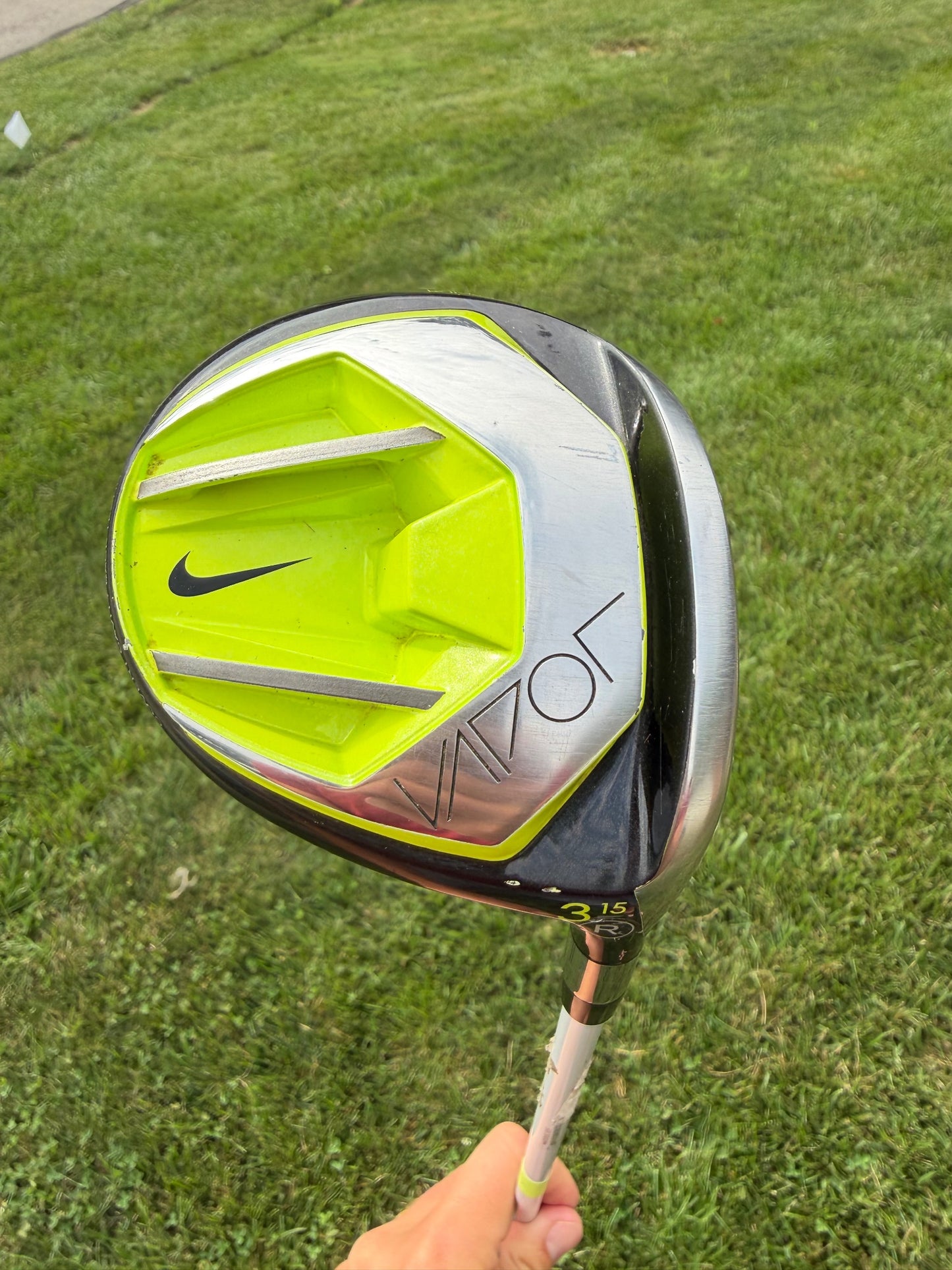 Nike Vapor Speed 3-Wood 15° Fubuki Z 60 Regular Flex 43.25"" +HC