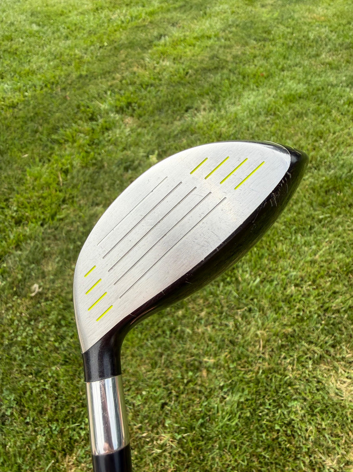 Nike Vapor Speed 3-Wood 15° Fubuki Z 60 Regular Flex 43.25"" +HC