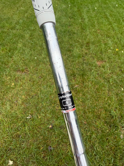 TaylorMade Rac OS 8-Iron Stiff Flex 36.75" NICE — photo 6