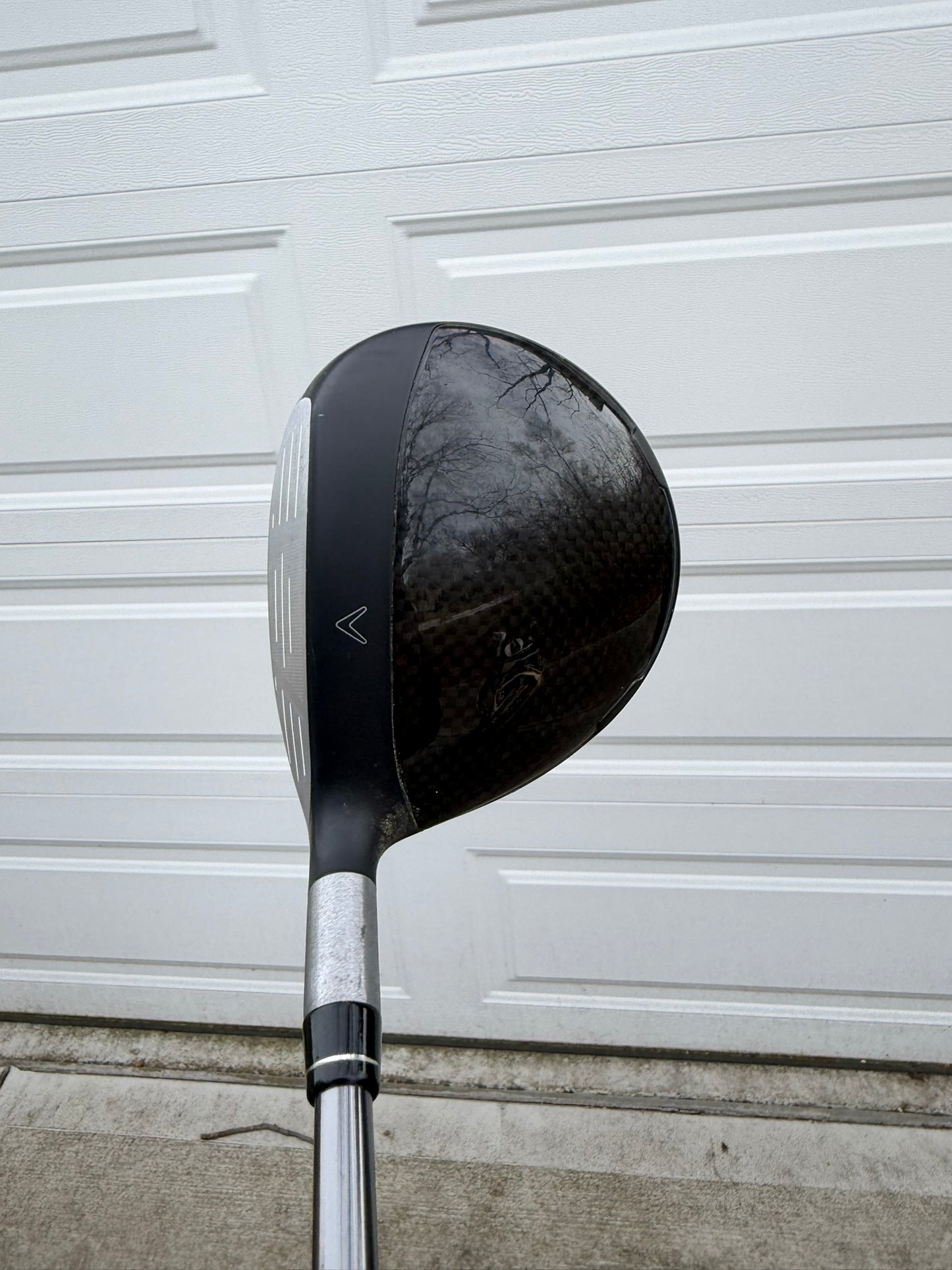Photo of Callaway Paradym Star 5-Wood 19° Seniors Flex Attas 40