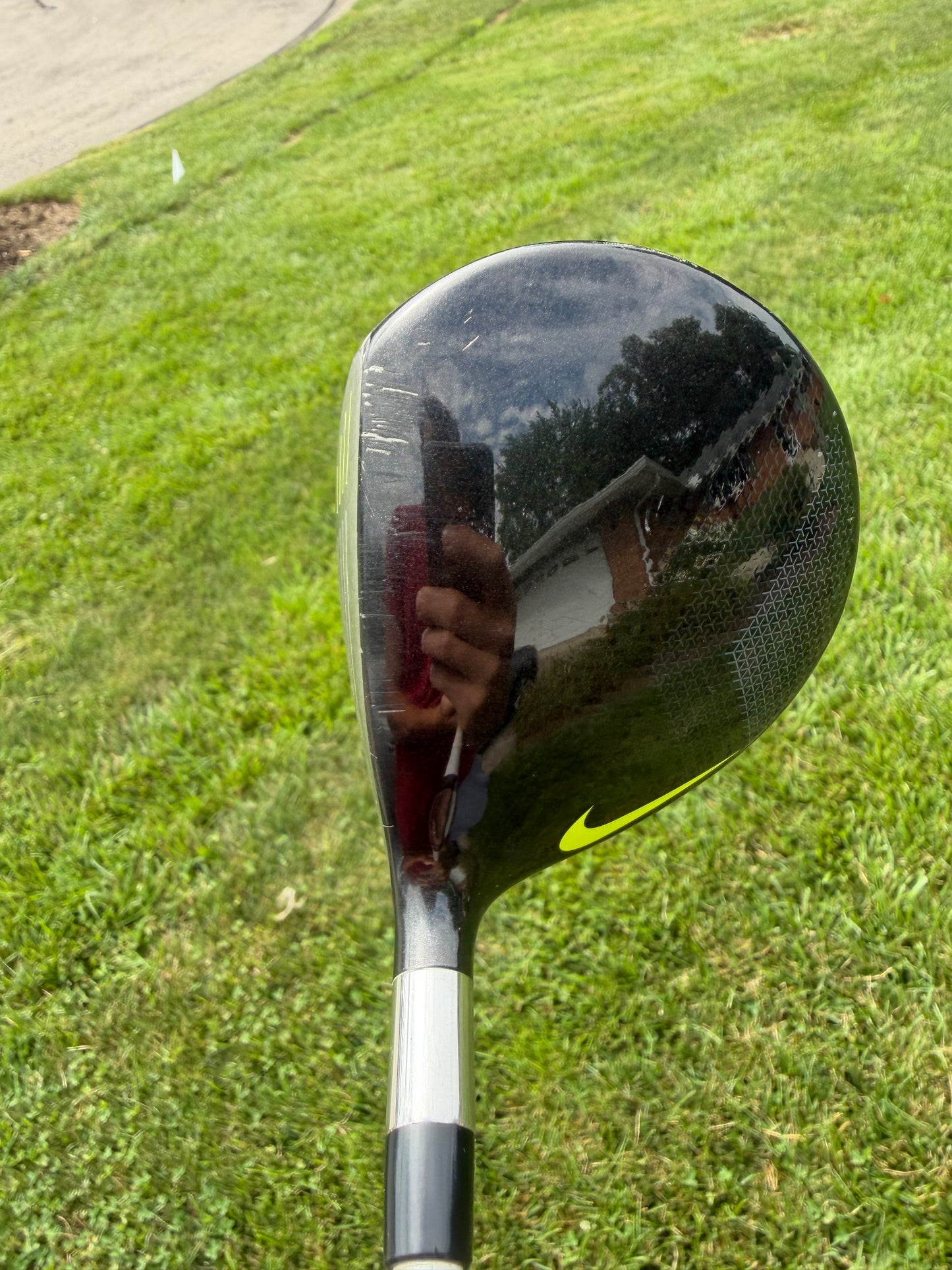 Nike Vapor Speed 3-Wood 15° Fubuki Z 60 Regular Flex 43.25"" +HC