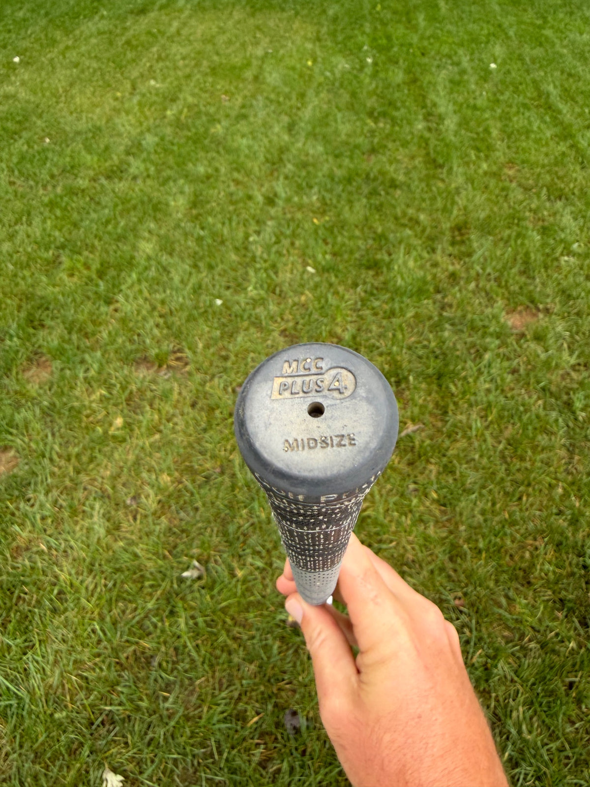 TaylorMade Rac OS 8-Iron Stiff Flex 36.75" NICE — photo 8
