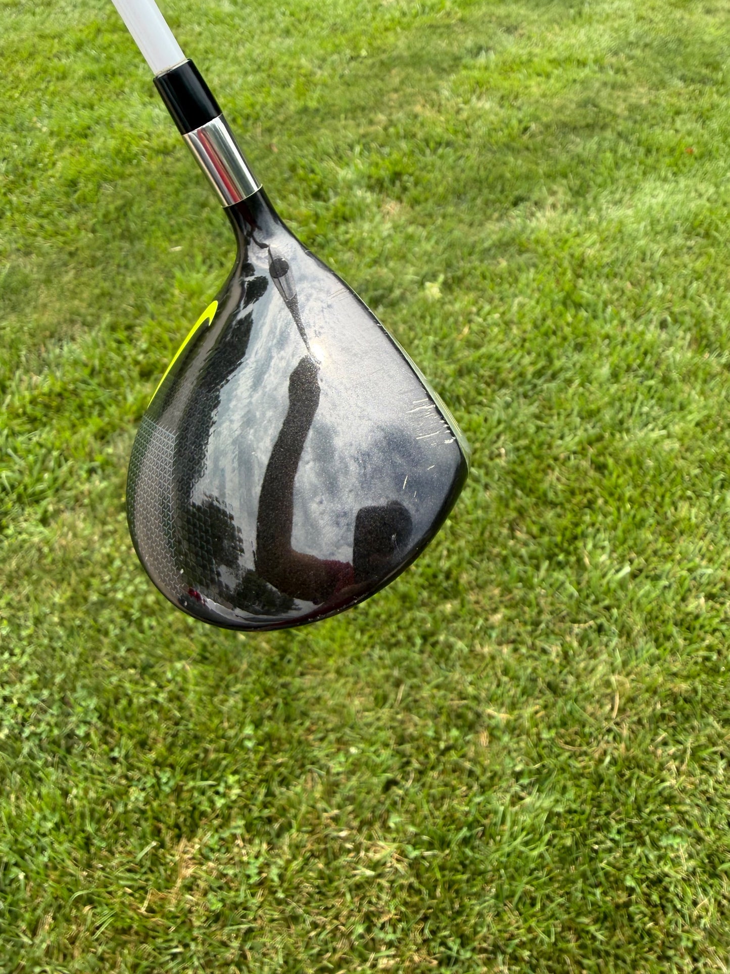 Nike Vapor Speed 3-Wood 15° Fubuki Z 60 Regular Flex 43.25"" +HC
