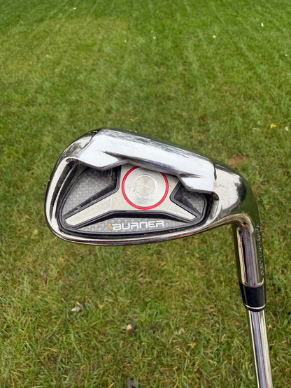 TaylorMade 2009 Burner 8-Iron Regular Flex 36.75" NICE