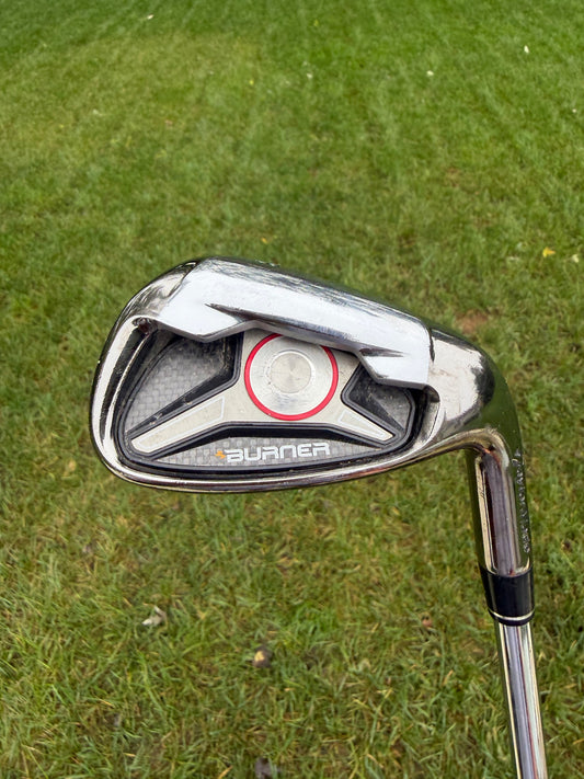 TaylorMade 2009 Burner 8-Iron Regular Flex 36.75" NICE