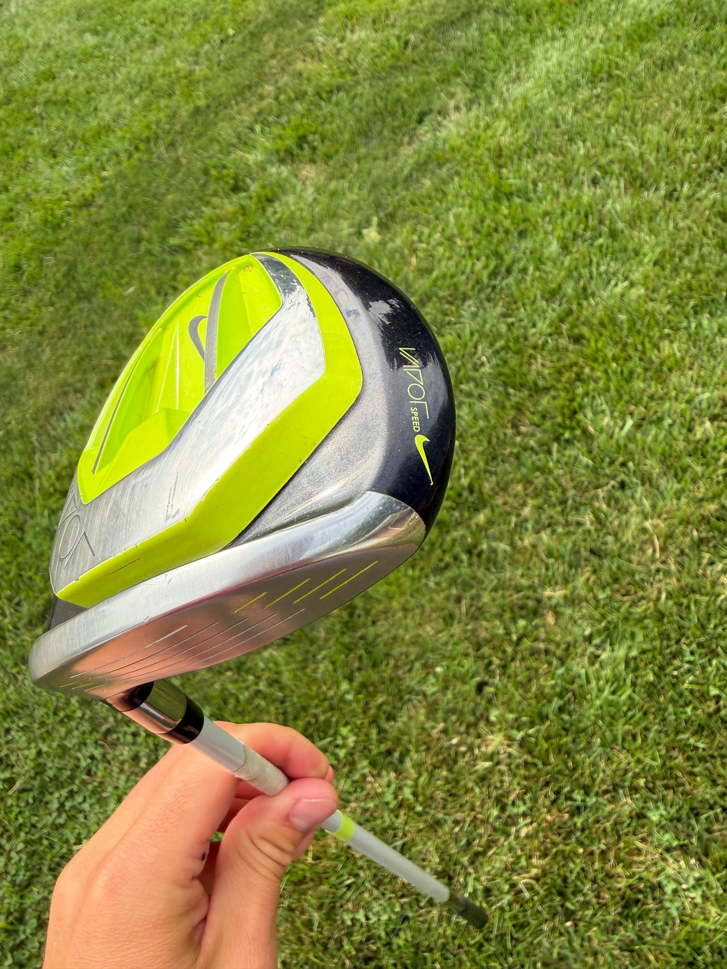 Nike Vapor Speed 3-Wood 15° Fubuki Z 60 Regular Flex 43.25"" +HC