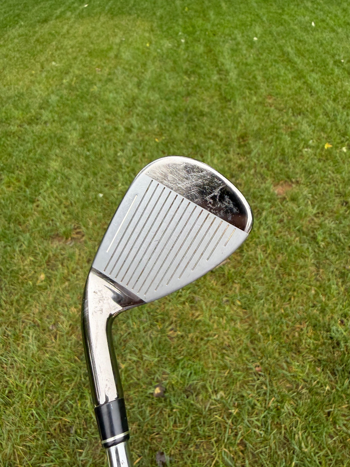 TaylorMade 2009 Burner 8-Iron Regular Flex 36.75" NICE — photo 2