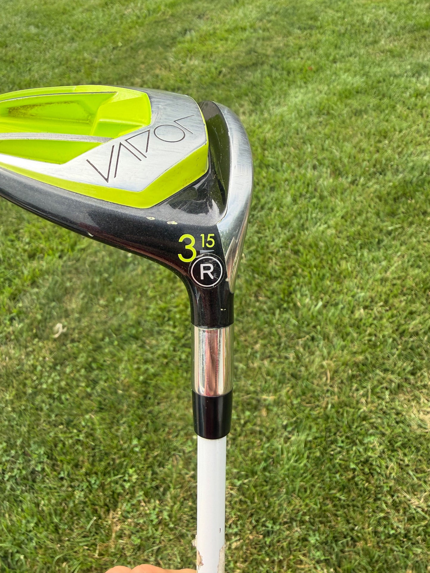 Nike Vapor Speed 3-Wood 15° Fubuki Z 60 Regular Flex 43.25"" +HC